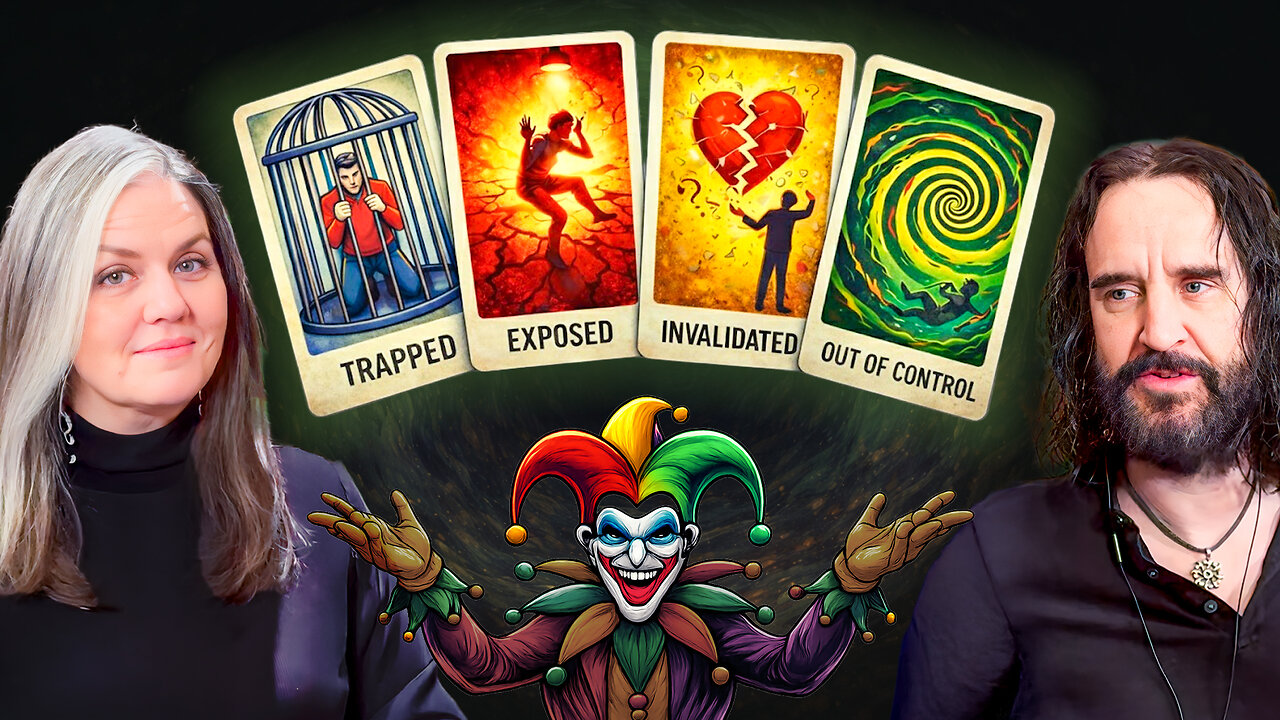 4 Personality Double Binds: Trapped, Exposed, Invalidated, or Out of Control | Ep 621
