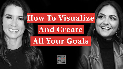 Maya Raichoora | The Power Of Visualization