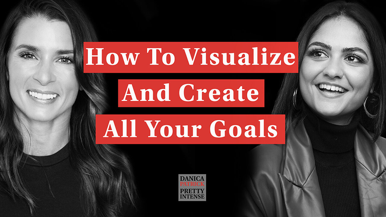 Maya Raichoora | The Power Of Visualization