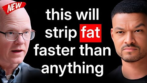 Top Insulin Expert: Insulin Is More DANGEROUS Than Sugar! This Will Strip Fat Faster Than Anything!