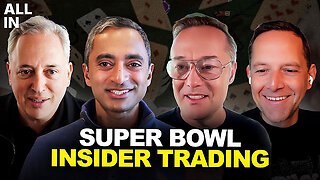 Debt Spiral or NEW Golden Age? Super Bowl Insider Trading, Booming Token Budgets, Ferrari's New EV