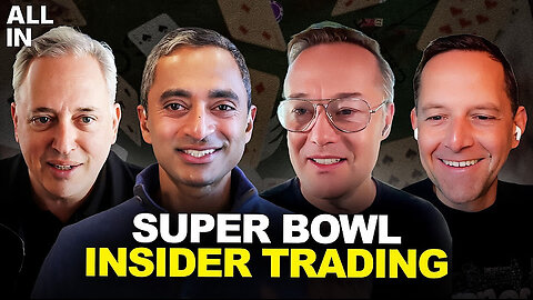 Debt Spiral or NEW Golden Age? Super Bowl Insider Trading, Booming Token Budgets, Ferrari's New EV