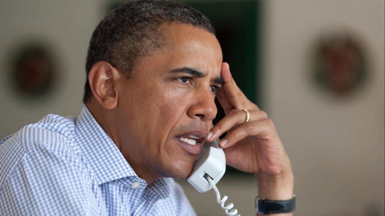 jOebama: Cop A Plea