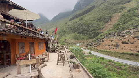 Riding on the Ha Giang Loop in Vietnam (part 3)