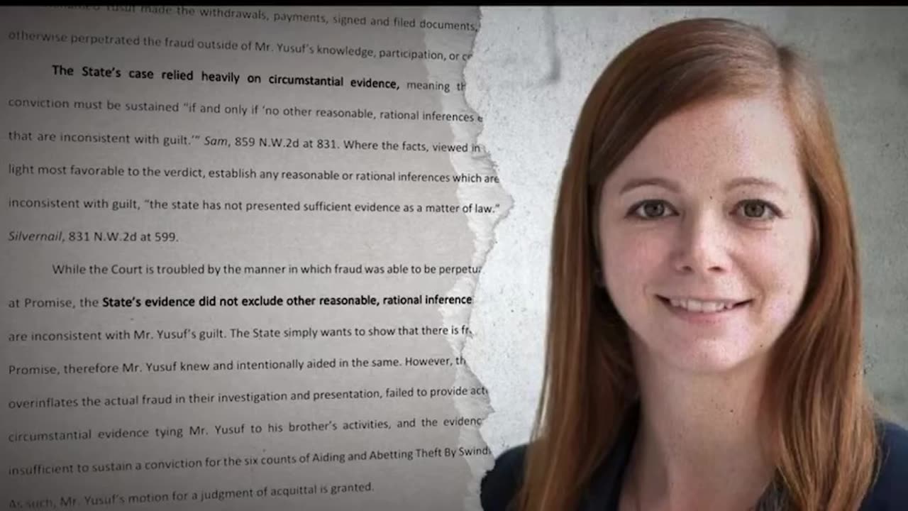 A judge in Hennepin County has overturned Abdifatah Yusuf’s $7.2M tax fraud conviction, potentially