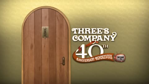 Three's Company Reunion: 40th Anniversary Rendezvous