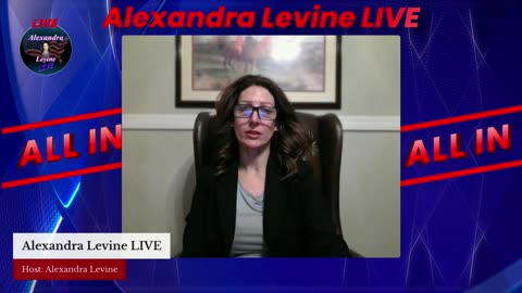APN - Alexandra Levine LIVE: Ep. 192 - “Evil is still among us”