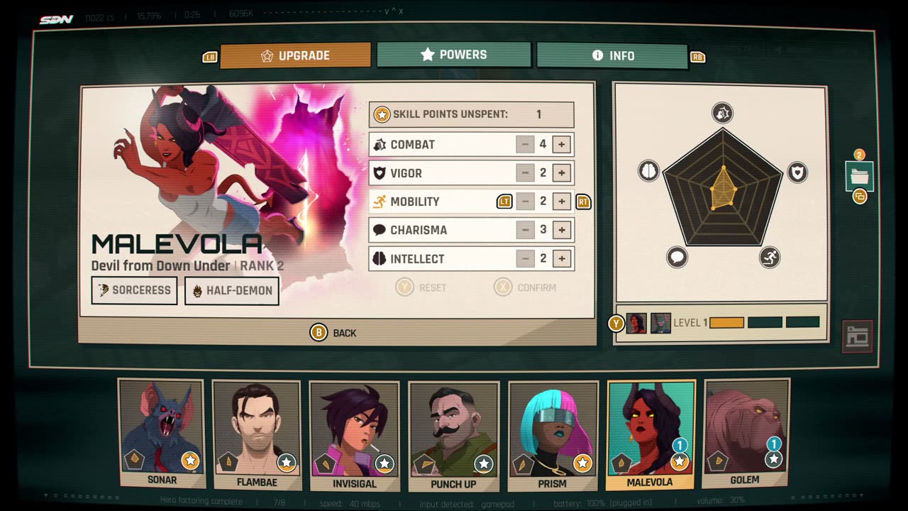 Dispatch Episode 4: Restructure