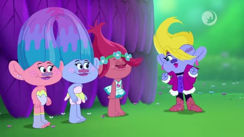 Trolls: ¡No Pierdas el Ritmo! "Club de Pijamadas Extremas"/"Vega Veloz" [Incompleto] (T2-EP15)