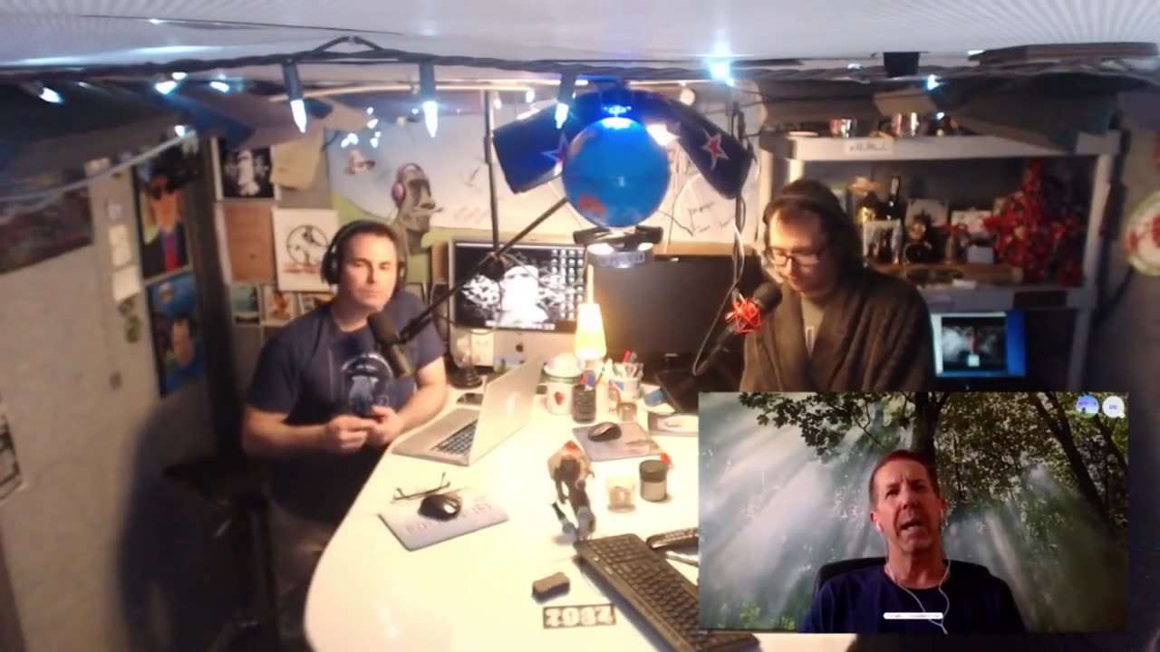 Awakening the Giant Within: A Personal Adventure Into the Astral Realms with Greg Doyle