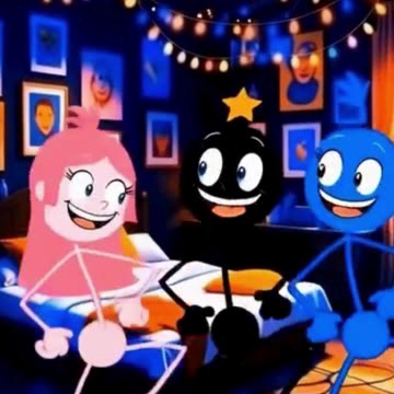 O Trio que Dança até Chorar