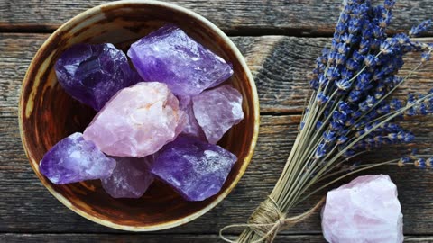 Tibetan Bowls in Alchemy's Glow