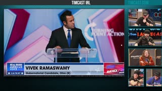 Trump's Secret Plan To Make Charlie Kirk VP, America Fest IN CIVIL WAR | Timcast IRL