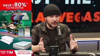 Trump's Secret Plan To Make Charlie Kirk VP, America Fest IN CIVIL WAR | Timcast IRL