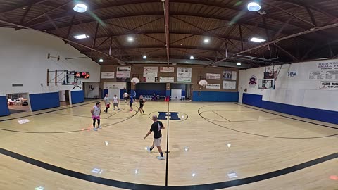 Highwood Basketball: 10-3-25 #2