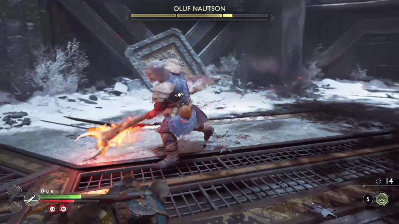 ❄️ Exploring Valhalla | God of War Ragnarok DLC LIVE!