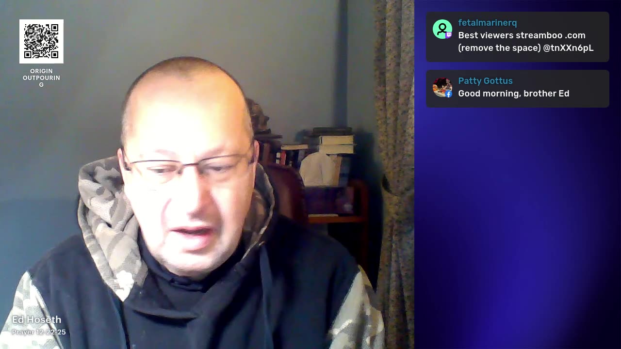 Live with Restream, December 21