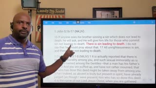 Episode 1407: The sin unto death Part 1