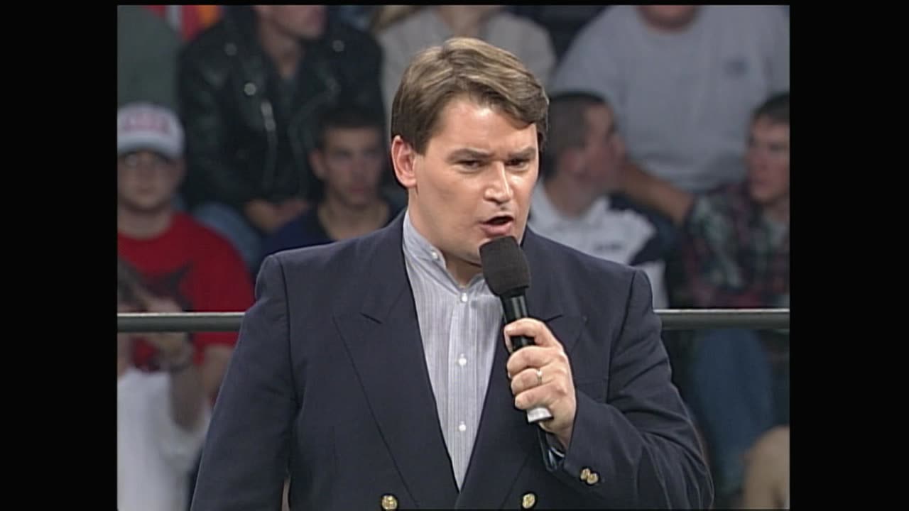 WCW Thunder October 8, 1998