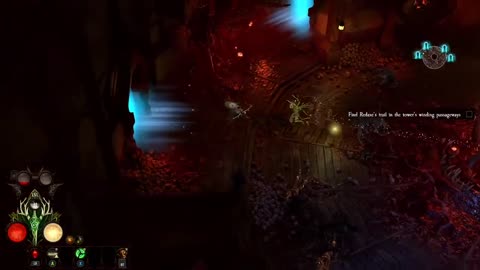 Warhammer: Chaosbane - Look for Redaxe in the Tower