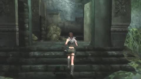 PS2 Longplay 116 - Tomb Raider Underworld