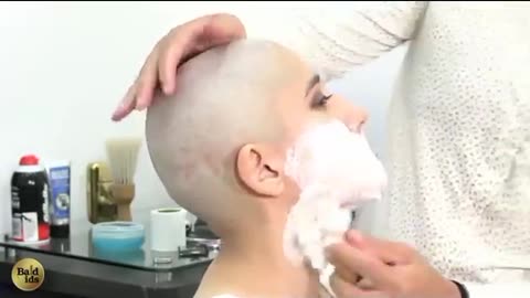 Lalita headshave