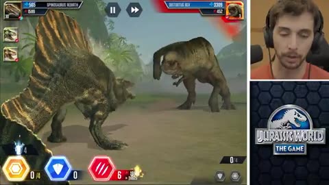 DISTORTUS REX IS HERE!!!