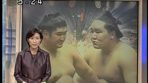 Japan NHK September 17, 2001 500am-530am JST