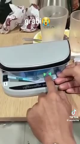 How to identify a fake 1000 peso bill …