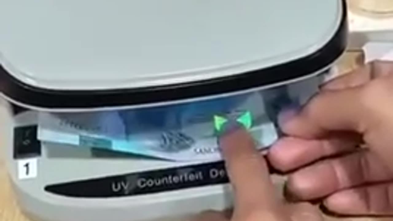 How to identify a fake 1000 peso bill …