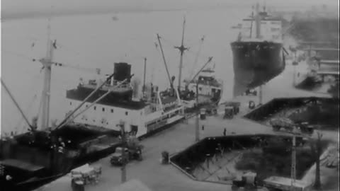 Haiphong Harbor - Haiphong Harbor - gov.archives.arc.650712