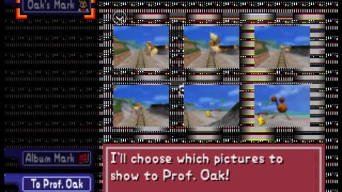 Pokemon snap and glitch