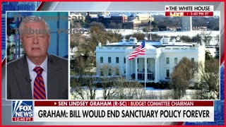 WATCH: Senate Moves to Make Sanctuary City Policies a Federal Crime