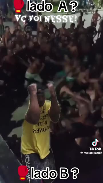 Lado A x Lado B - a luta eterna