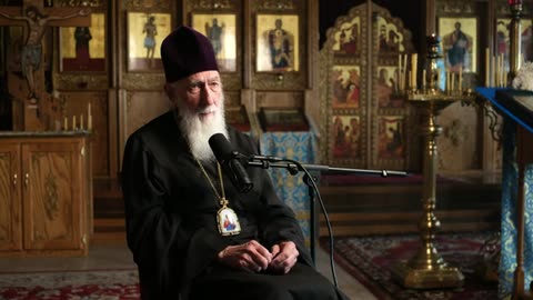 Orthodox Bishop Shares The Beauty and Spirituality of the Russian Orthodox Church (Vladyka Nikolai)