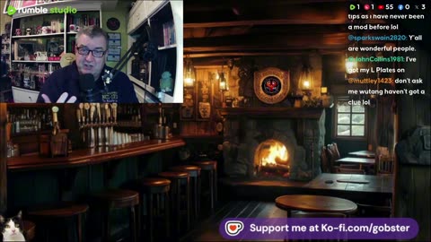 I'm Back...just in time by the looks of it