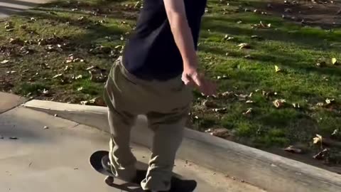 😬🛹 Scary Steeze! Overcoming Fear in 2025 | SkateNation