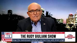 The Rudy Giuliani Show: Tuesday, October 7, 2025