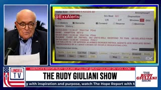 The Rudy Giuliani Show: Tuesday, October 7, 2025