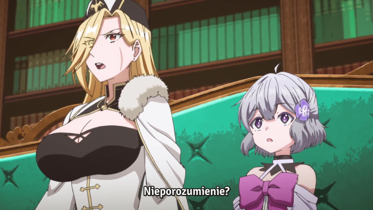 Chłop obudził się jako syn bogatej rodziny - 04