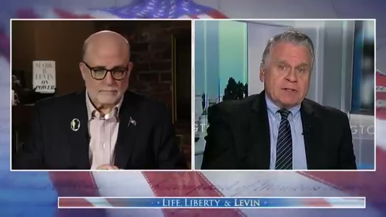 ‘Culture of denial’ surrounding persecution of Christians_ Rep. Chris Smith