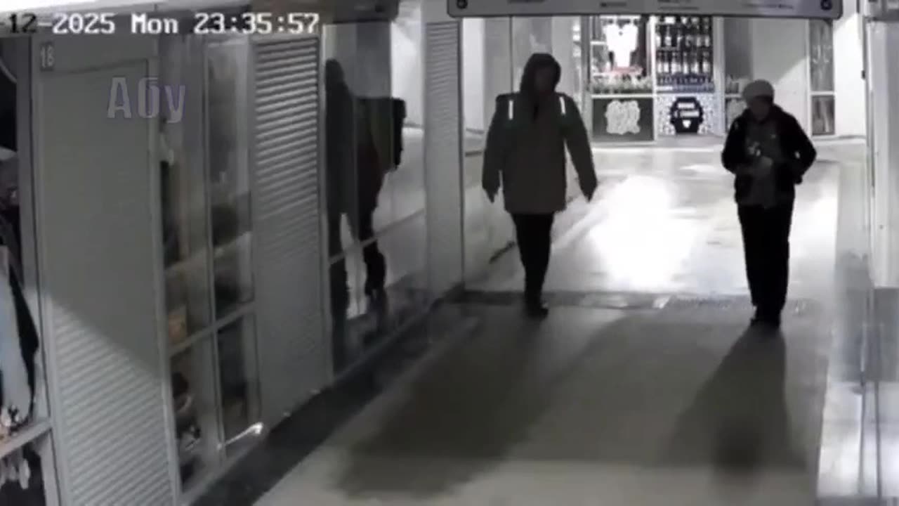 Because Russia, That's Why