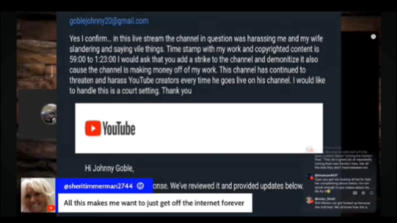 PSA: Rusty Truck to Creeksquad 🗣️