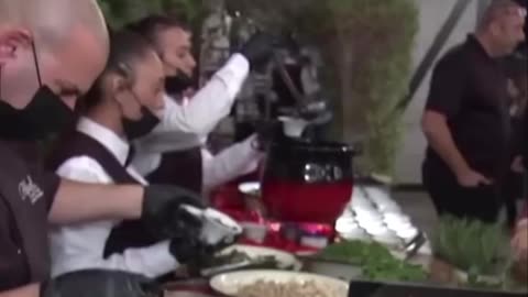 Would you eat STEAK from an AI 3D printer?