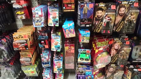 The state of toys at Ollies - 11/12/2025