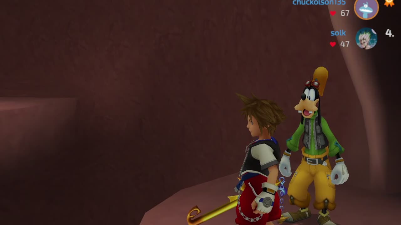 Kingdom Hearts HD 1.5 + 2.5 ReMIX