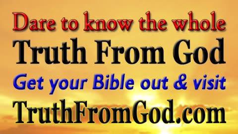 Christianity’s Achilles' Heel - Dewey Tucker