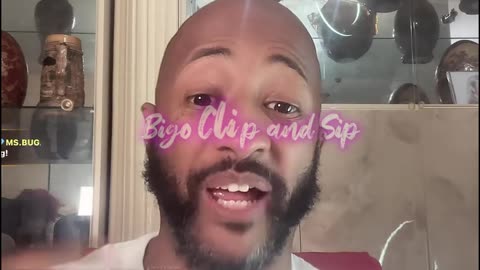 TrinaB goes off n shows his POA papers on his mom 10/22/25 #bigoclipandsip