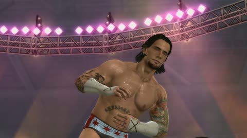 WWE Smackdown vs RAW 2009 (Ps3) Battle28