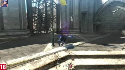 Bayonetta 2 part 3